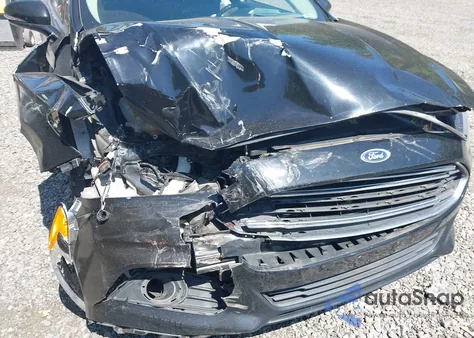 2016 Ford Fusion Se z USA, uszkodzony, nr VIN 1FA6P0HD2G5101086